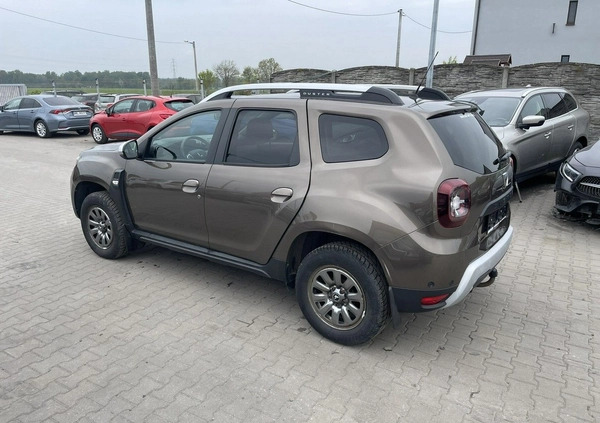 Dacia Duster cena 38900 przebieg: 80500, rok produkcji 2020 z Żelechów małe 211